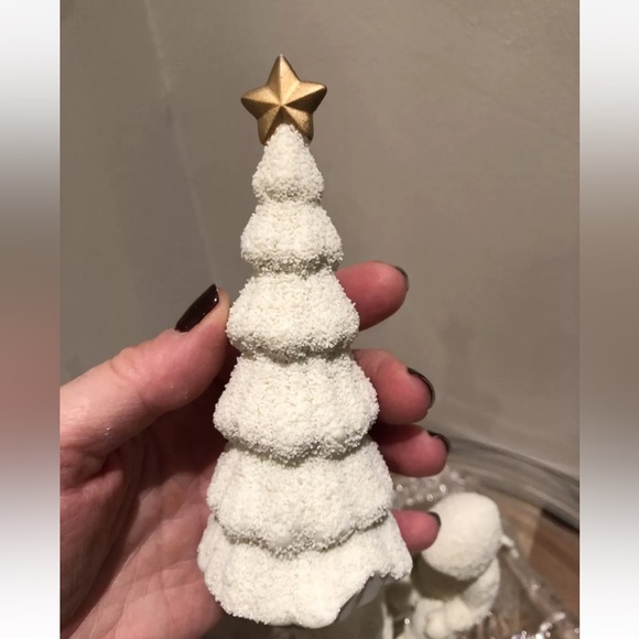 Dept 56 SNOWBABIES A Snowbabies Journey 1987-1997 Let’s Go See Jack Frost. - Picture 10 of 16